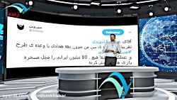 اتحادیه مرغداری:مرغ ها گرسنه اند خبر 14 از شبکه مردم خبر اتحادیه مرغداری:مرغ ها ...