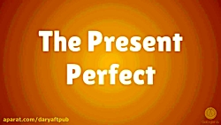کاربرد دوم زمان حال کامل (ماضی...