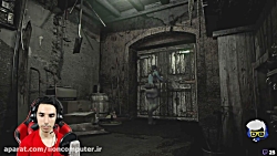 گیم پلی - Resident Evil 1 متفاوت
