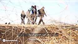 نماهنگ زحفا الیک یاحسین | حاج...