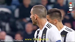 تساوی یوونتوس و جنوا در سری آ...