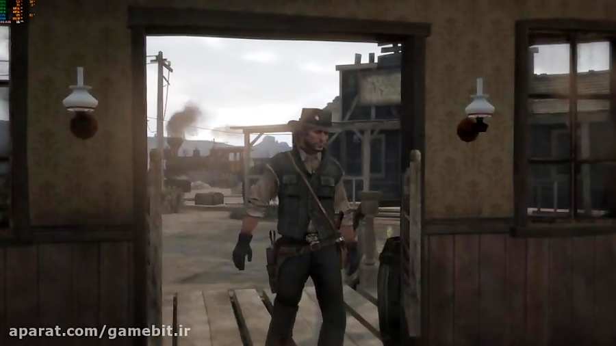 اجرای بازی Red Dead Redemption در شبیه ساز RPCS3