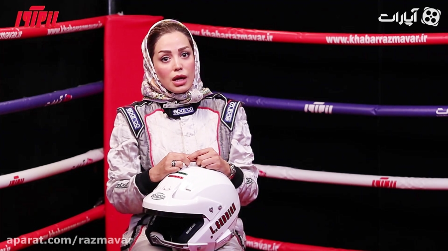 شوماخر کوچک وارد رینگ رزم آور شد!