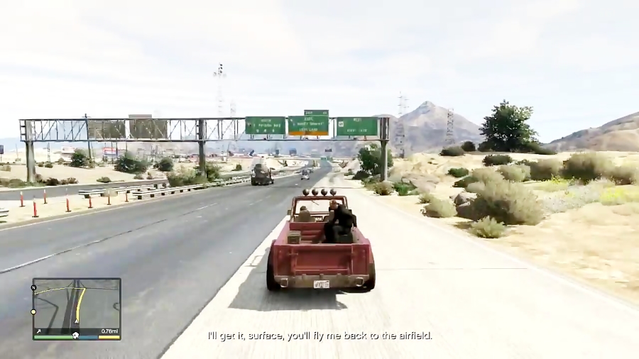 راهنمای قدم به قدم بازی GTA V قسمت ۳۸