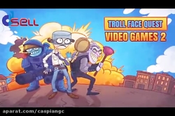 تریلر بازی Troll Face Quest Video Games