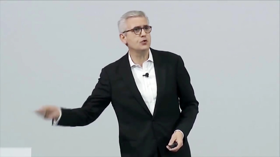 ABB Customer World – CEO keynote highlights