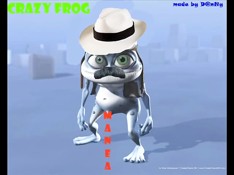 Crazy Frog Porn