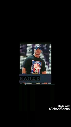 اینترو درخواستی HAMID اپارات پاک نکن بازنشر کنید