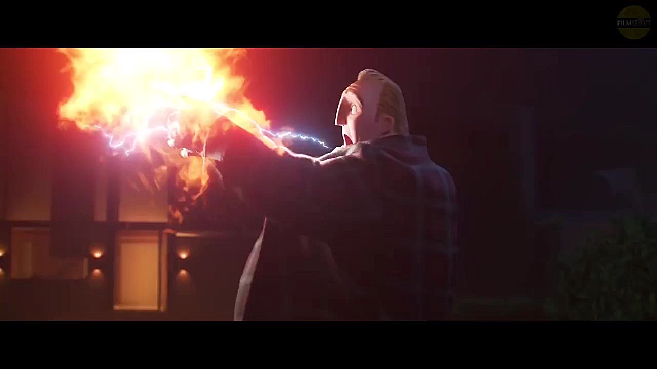 دانلود انیمیشن INCREDIBLES 2 2018 دوبله فارسی زمان169ثانیه