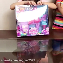 سالن زیبایی باربی پری دریایی m...