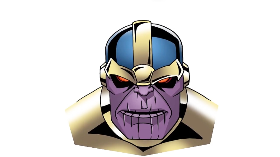 How to Draw Thanos | Marvel Comics How to Draw Thanos | Marvel Comics