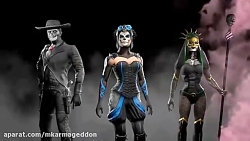 The dead are coming to MKXMobile!