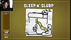 sleep n#039; slurp