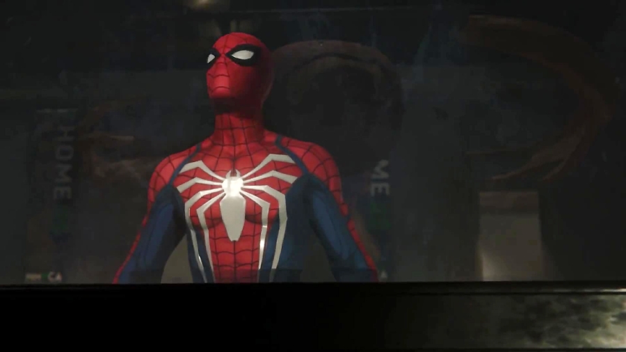 گیم پلی DLC (بسته الحاقی) The Heist بازی Spider Man 2018
