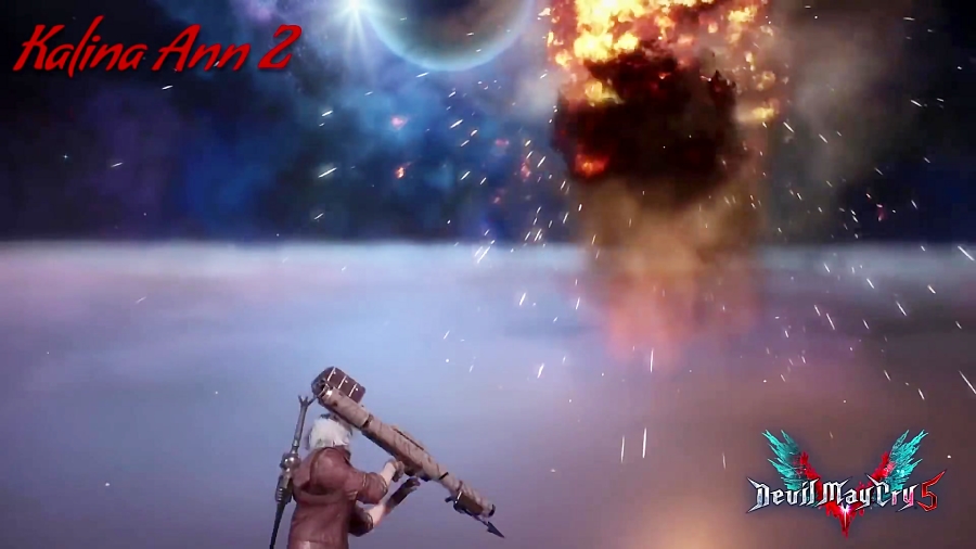 معرفی کلیه سلاح های گرم دانته در بازی Devil May Cry 5