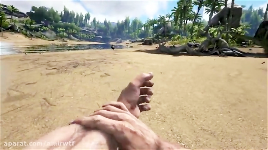ARK : Survival Evolved / GamePlay Trailer