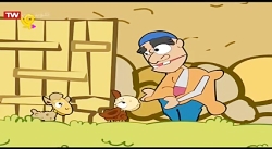 کارتون جذاب و دیدنی قصه های کو...