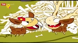 کارتون جذاب و دیدنی قصه های کو...