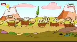 کارتون جذاب و دیدنی قصه های کو...