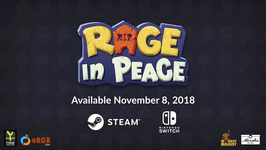 تریلر معرفی بازی Rage in Peace