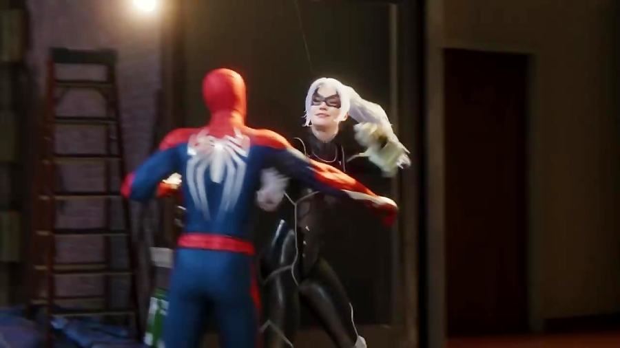 بسته الحاقی The Heist بازی Spider - Man - گیمر