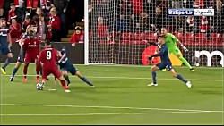 خلاصه بازی لیورپول 4-0 ستاره س...