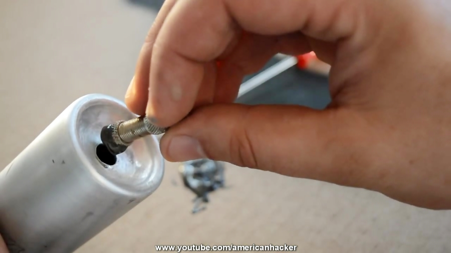 How To Make Refillable Air Duster