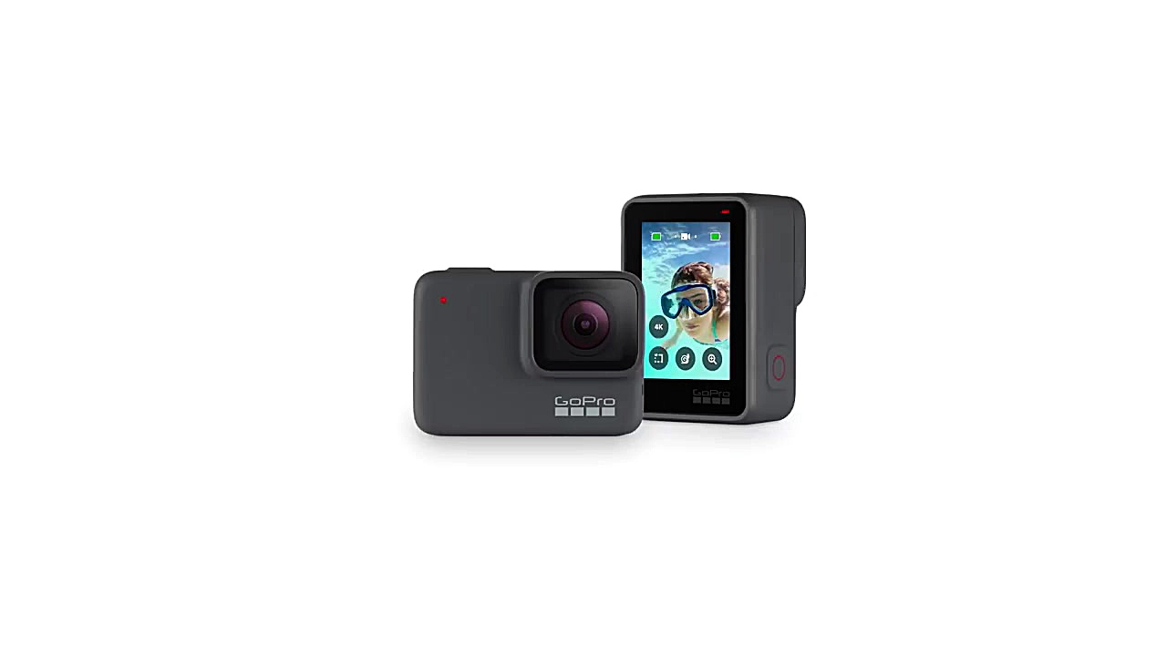 معرفی HERO7 نقره ای | HERO7 Silver زمان47ثانیه