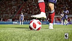 گیم پلی بازی فیفا۱۹