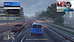 چگونه در gta آنلاین پولدار و ث...