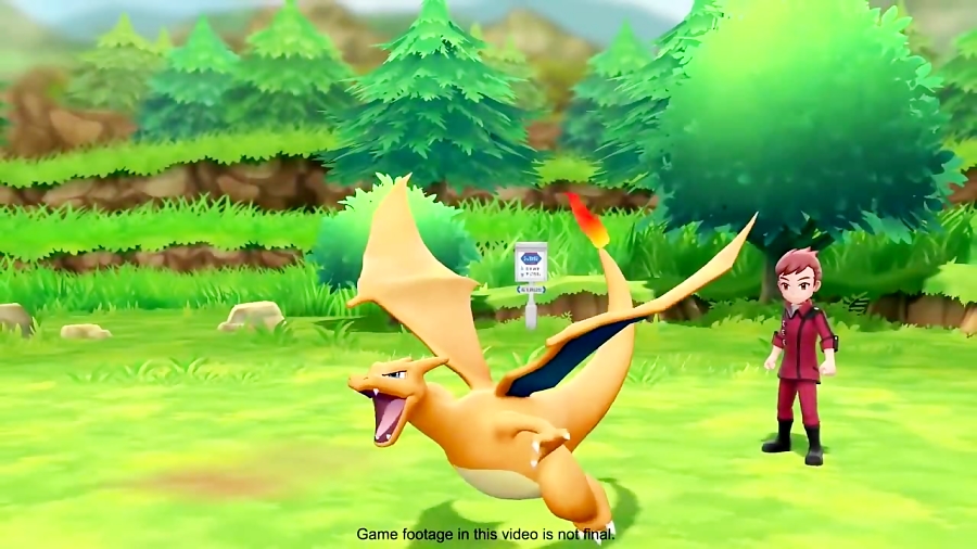 Pokemon: Let#039; s Go, Pikachu! And Let#039; s Go, Eevee! - Master Trainer Trailer