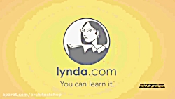 آموزش تری دی مکس 2017 از Lynda