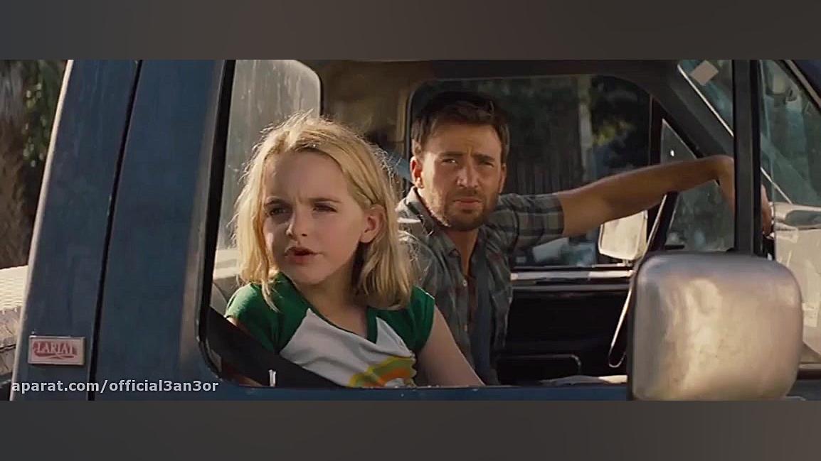دانلود تیزر فیلم Gifted 2017 سانسور شده زمان143ثانیه
