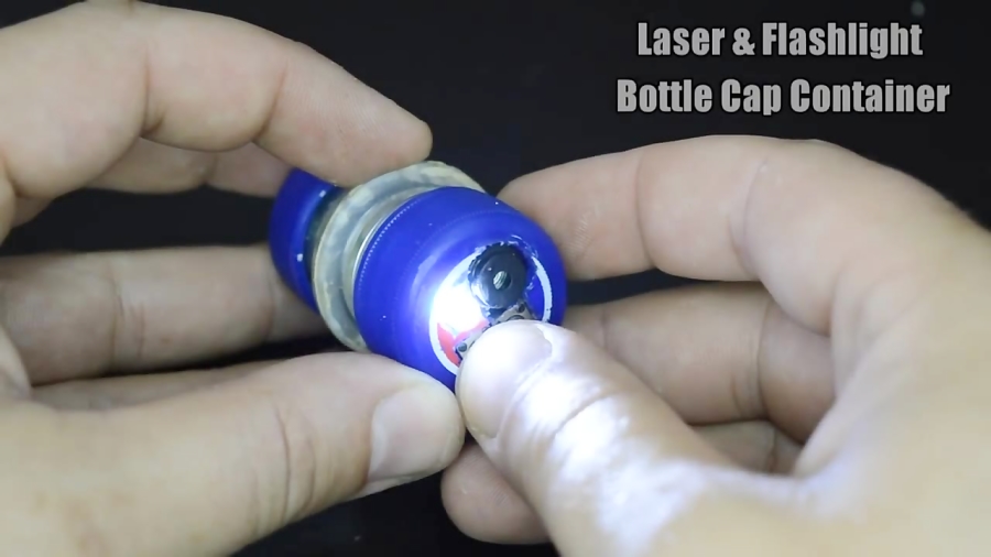 How To Make Laser Pointer at Home