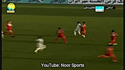 خلاصه بازی نساجی مازندران - ما...