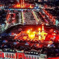 مداحی فارسی و عربی ویژه اربعین...