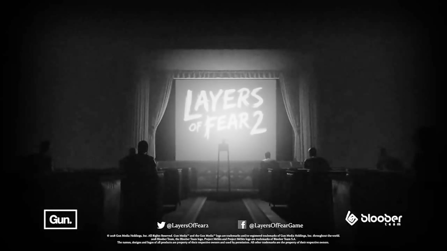 تریلر بازی Layers of Fear 2