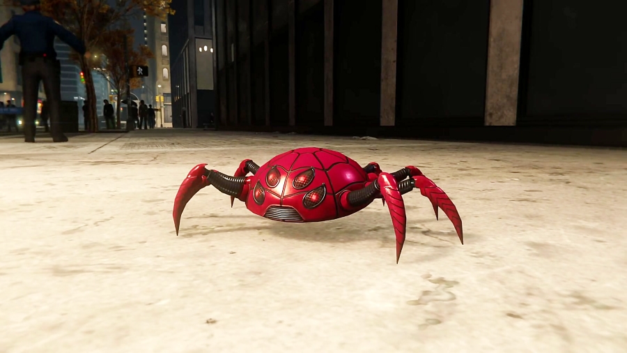 تریلر انتشار اولین DLC بازی Spider-Man