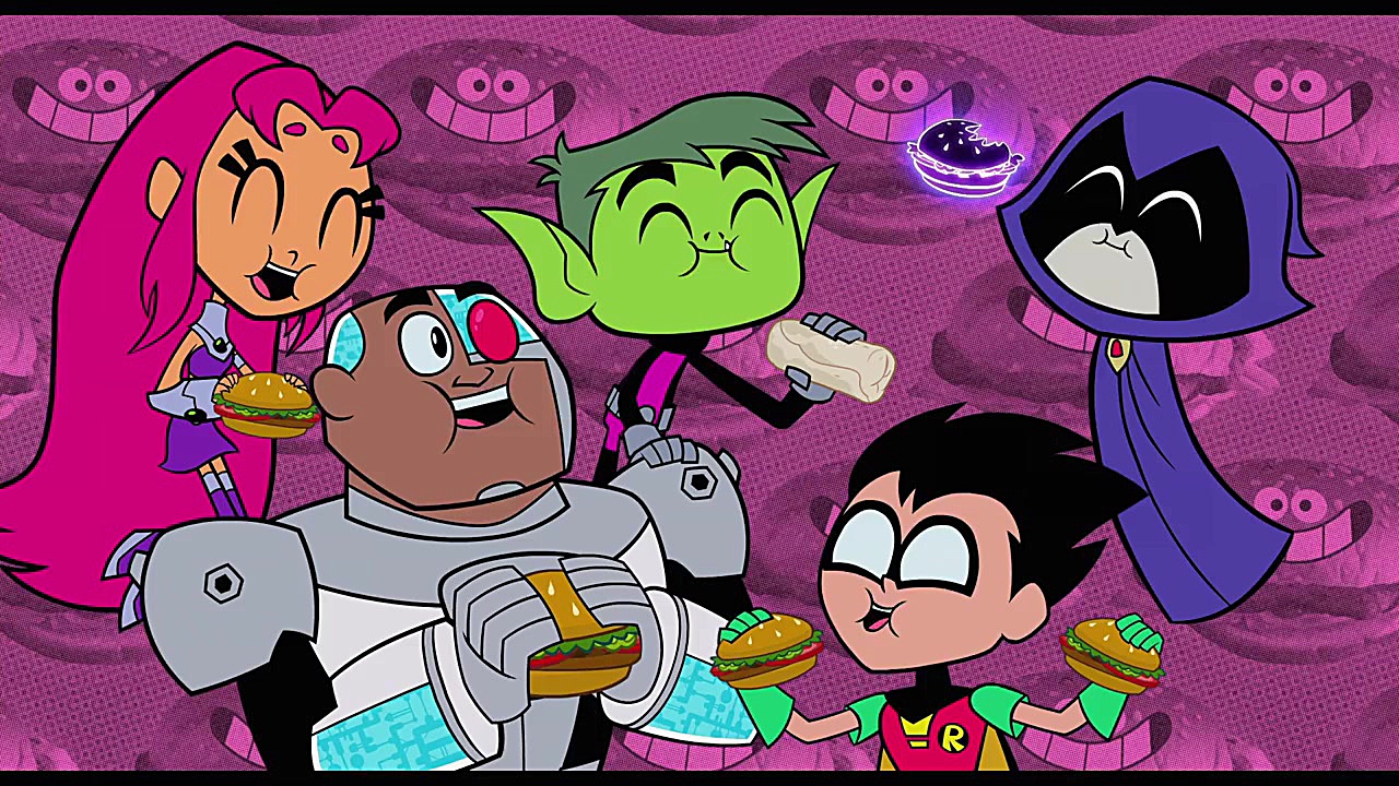 دانلود Teen Titans Go To the Movies 2018 دوبله فارسی زمان144ثانیه