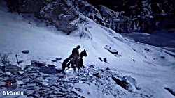 35 دقیقه از گشت و گذار در جهان Red Dead Redemption 2