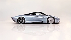 تیزر رسمی مکلارن اسپیدتیل McLa...