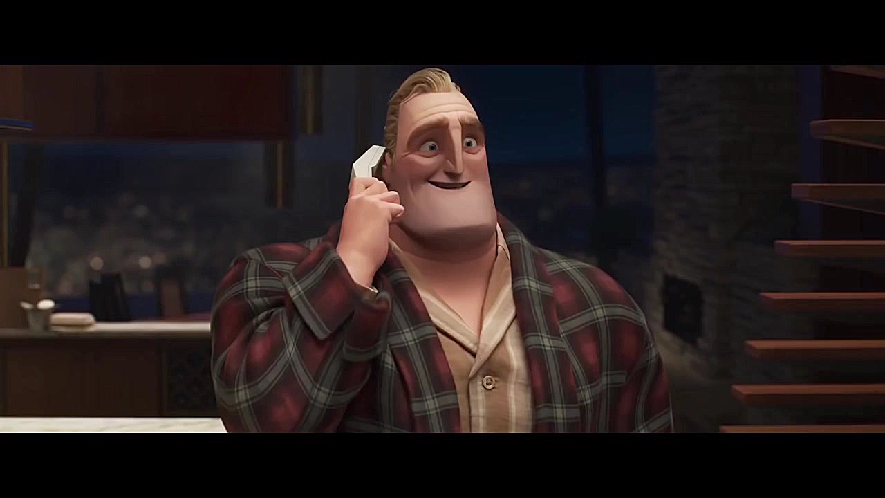تریلر Incredibles 2 (2018) زمان146ثانیه