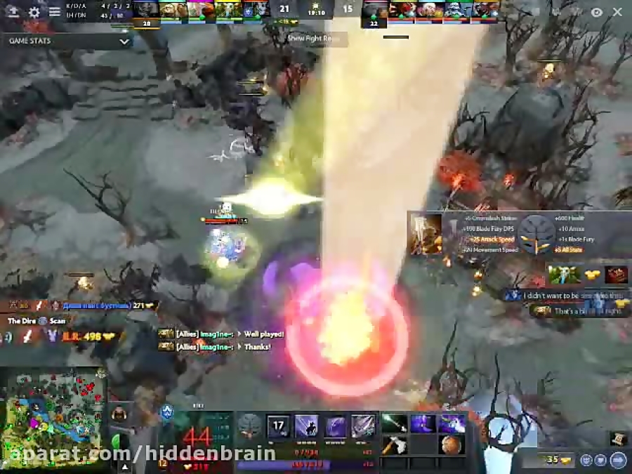 dota2 LOL part 4