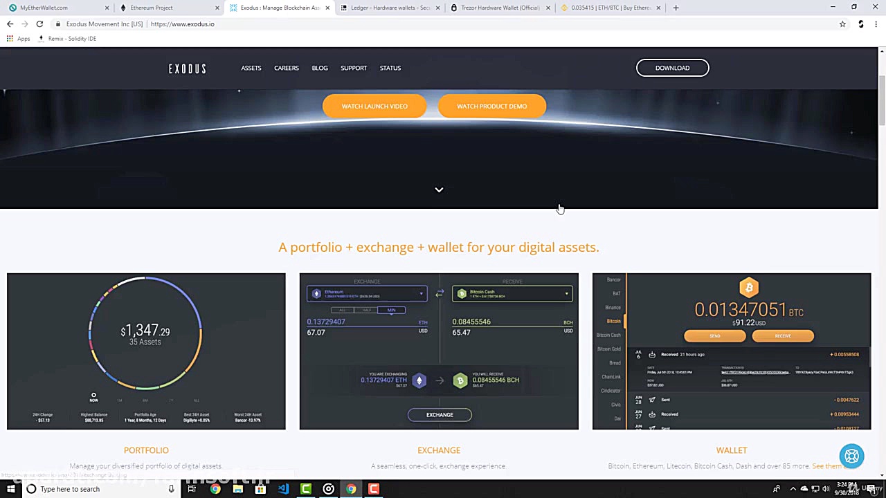 آموزش , ساخت , برنامه , متمرکز , بوسیله , Solidity, , Ethereum , Blockchain , دوره , آموزشی , سولیدیتی , آشنا , یاد , گیرید , بلاک , چین , توانید , Dapp , غیرمتمرکز , بسازید , اصلی , Solidity , دانلود , نسخه , کامل , :
https: , farinmedia , ?p=81243