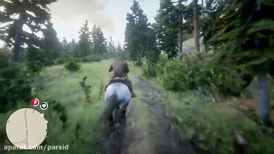 RDR 2 Funny moment