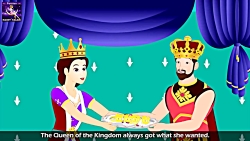 انیمیشن جذاب و دیدنی پرنسس و ن...