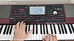 آهنگ شاد بندری توپ با ارگ | من...