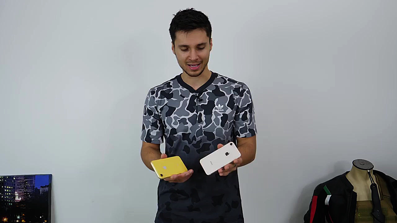 تست سقوط از ارتفاع روی آیفون XR دندانپزشکی کودکان