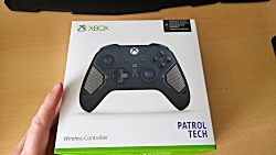 آنباکسینگ و بررسی دسته Patrol Tech Xbox One