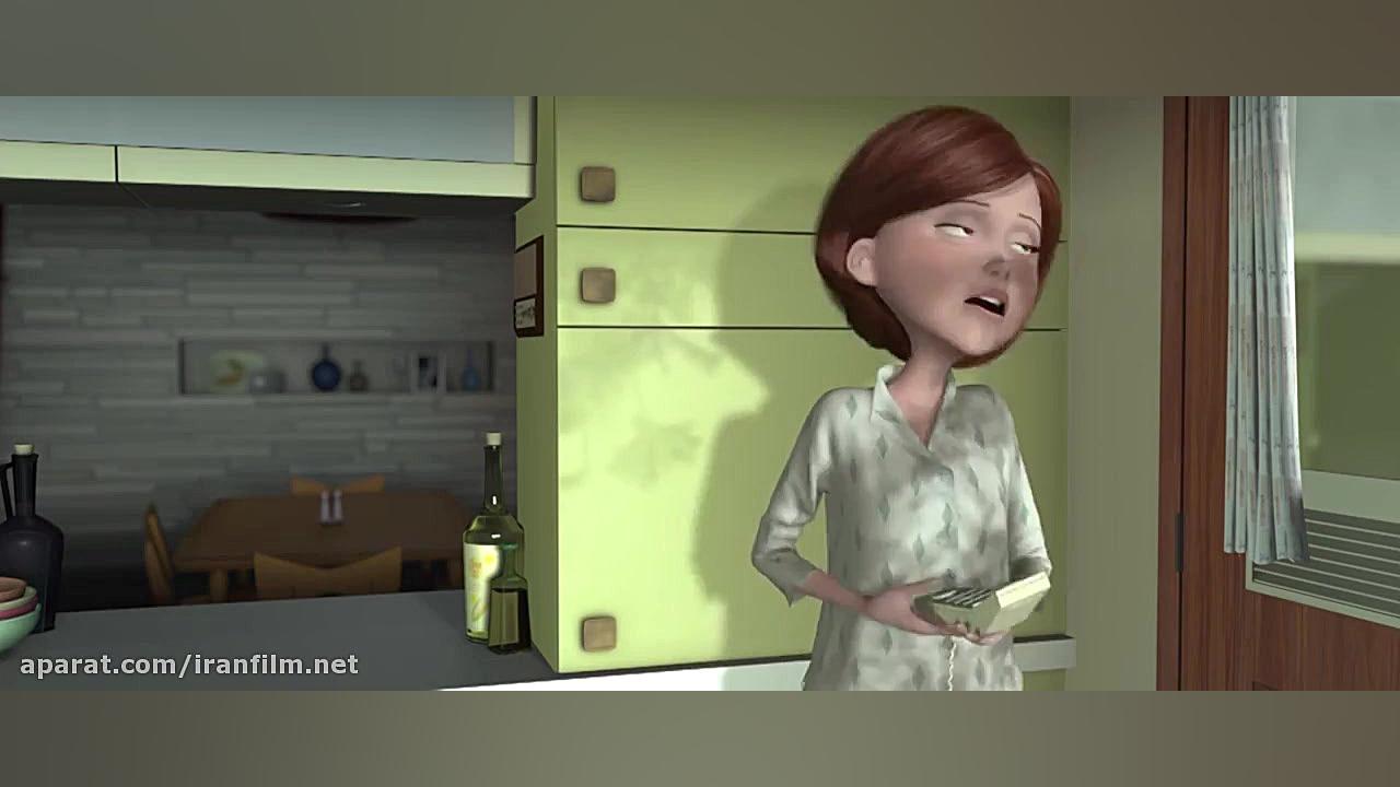 انیمیشن شگفت انگیزان The Incredibles 2004 دوبله فارسی زمان6976ثانیه